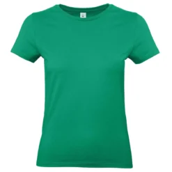 B&C T-Shirt Damen einfarbig 190gr Baumwolle