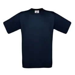 B&C T-Shirt einfarbig 150gr Baumwolle TU 01T
