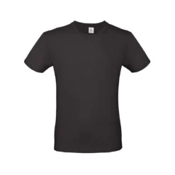 B&C T-Shirt einfarbig 150gr Baumwolle TU 01T