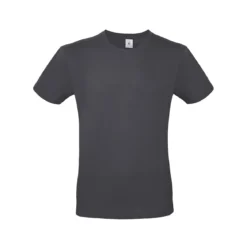 B&C T-Shirt einfarbig 150gr Baumwolle TU 01T
