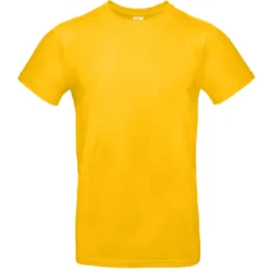 B&C T-Shirt einfarbig 190gr Baumwolle