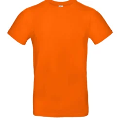 B&C T-Shirt einfarbig 190gr Baumwolle