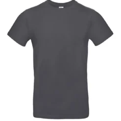 B&C T-Shirt einfarbig 190gr Baumwolle