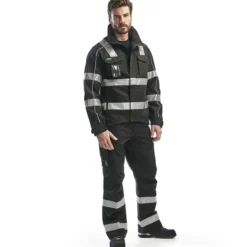 Blakläder Arbeitshose Reflexstreifen 1451