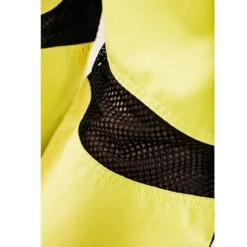 Blakläder belüftete Warnschutzhose
