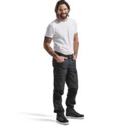 Blakläder Bundhose Denim mit Stretch 1497
