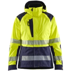 Blakläder Damen High Vis Shell Jacke 4436
