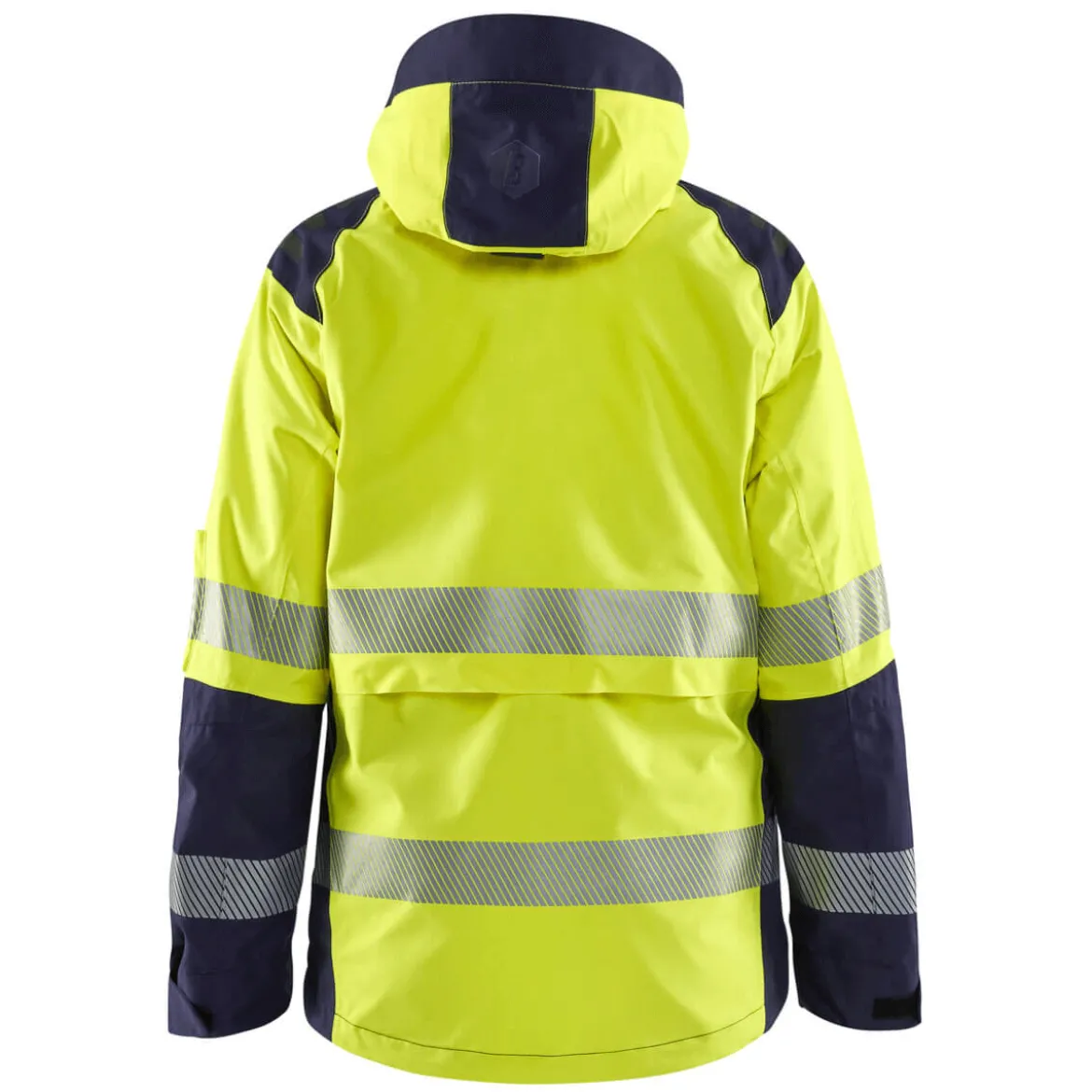 Blakläder Damen High Vis Shell Jacke 4436