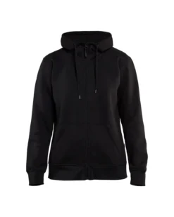 Blakläder Damen Hoodie mit Reissverschluss 3395