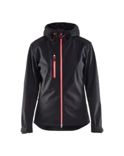 Blakläder Damen Softshell Jacke 4919