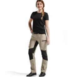 Blakläder Damen Stretchhose