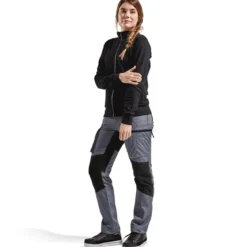 Blakläder Damen Stretchhose