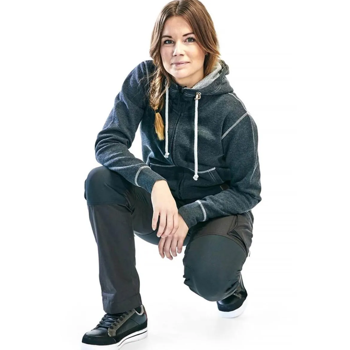 Blakläder Damen Stretchhose Cordura Nyco 7159