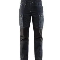Blakläder Damen Stretchhose Denim 7159