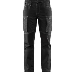 Blakläder Damen Stretchhose Denim 7159