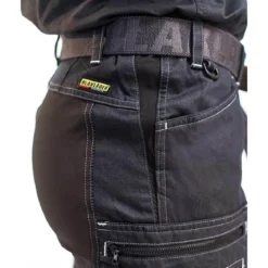 Blakläder Damen Stretchhose Denim 7159