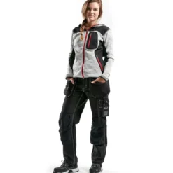 Blakläder Damen Strickjacke 4931