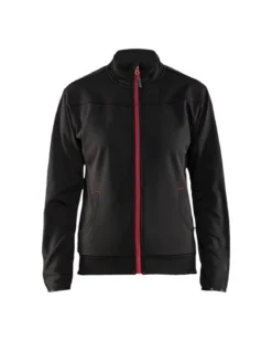 Blakläder Damen Sweatshirt mit Reissverschluss 3394