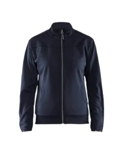 Blakläder Damen Sweatshirt mit Reissverschluss 3394