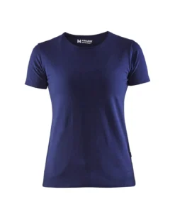 Blakläder Damen T-Shirt einfarbig 3304