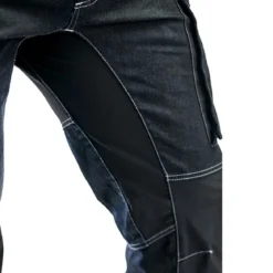 Blakläder Denim Cordura Stretchhose