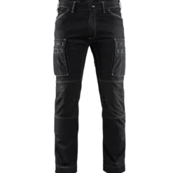 Blakläder Denim Cordura Stretchhose