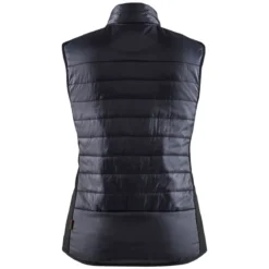 Blakläder gefütterte Damen Winterweste 3864