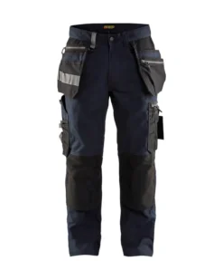 Blakläder Handwerker Bundhose mit Stretch