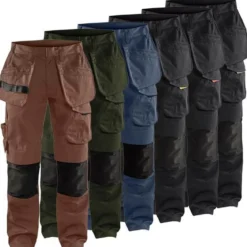 Blakläder Handwerkerhose Ripstop mit Stretch 1496