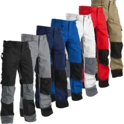 Blakläder Handwerkerhose zweifarbig 1523