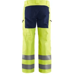 Blakläder High Vis Arbeitshose mit Stretch