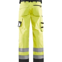 Blakläder High Vis Arbeitshose Klasse 2