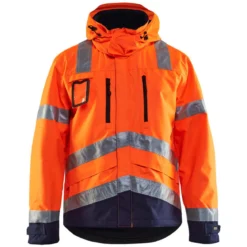 Blakläder High Vis Funktionsjacke 4837
