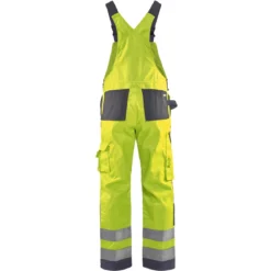 Blakläder High Vis Latzhose