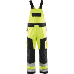 Blakläder High Vis Latzhose