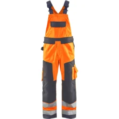 Blakläder High Vis Latzhose