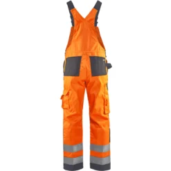 Blakläder High Vis Latzhose