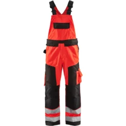 Blakläder High Vis Latzhose