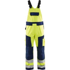 Blakläder High Vis Latzhose
