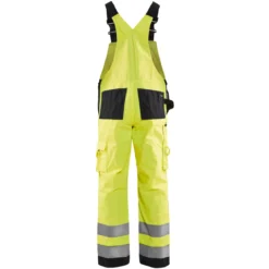 Blakläder High Vis Latzhose