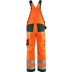 Blakläder High Vis Latzhose