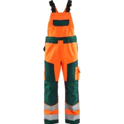 Blakläder High Vis Latzhose