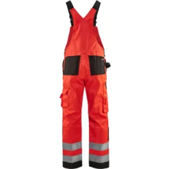 Blakläder High Vis Latzhose