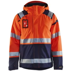 Blakläder High Vis Shell Jacke