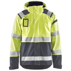 Blakläder High Vis Shell Jacke