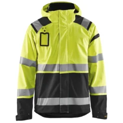 Blakläder High Vis Shell Jacke