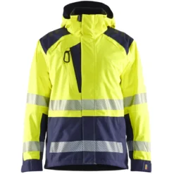 Blakläder High Vis Shell Jacke 4435