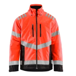 Blakläder High Vis Winterjacke