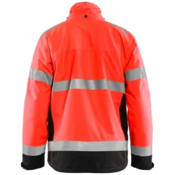 Blakläder High Vis Winterjacke