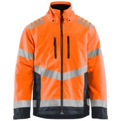 Blakläder High Vis Winterjacke